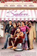 The Salon - movie with Terrence Howard.