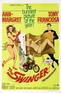 The Swinger - movie with Anthony Franciosa.