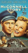 The McConnell Story - movie with June Allyson.