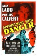Appointment with Danger film from Lewis Allen filmography.