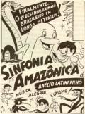 Animation movie Sinfonia Amazonica.
