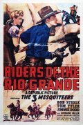 Riders of the Rio Grande - movie with Rick Vallin.