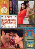 Shuddh Desi Romance film from Maneesh Sharma filmography.