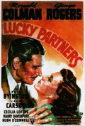 Lucky Partners film from Lewis Milestone filmography.