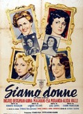 Siamo donne film from Gianni Franciolini filmography.