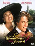 Four Weddings and a Funeral film from Mike Newell filmography.