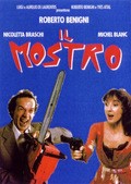 Monstre, Le - movie with Nicoletta Braschi.