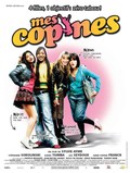 Mes copines film from Sylvie Ayme filmography.