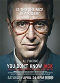 You Don&#039;t Know Jack - movie with Al Pacino.