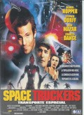 Space Truckers film from Stuart Gordon filmography.