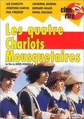 Les quatre Charlots mousquetaires film from Andre Hunebelle filmography.