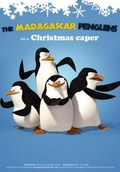 The Madagascar Penguins in a Christmas Caper film from Gary Trousdale filmography.