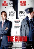 The Guard film from Djon Maykl MakDonah filmography.