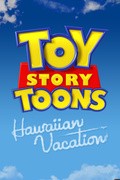 Toy Story Toons: Hawaiian Vacation film from Gary Rydstrom filmography.