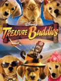 Treasure Buddies - movie with Edward Herrmann.