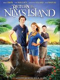 Return to Nim's Island - movie with John Waters.
