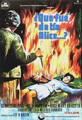 What Ever Happened to Aunt Alice? - movie with Jack Bannon.
