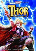 Thor: Tales of Asgard film from Sam Liu filmography.
