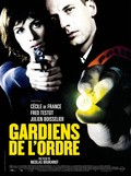 Gardiens de l'ordre - movie with Stephan Wojtowicz.
