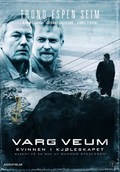 Varg Veum - Kvinnen i kj&#248;leskapet - movie with Bjorn Floberg.