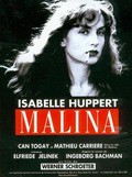 Malina film from Werner Schroeter filmography.