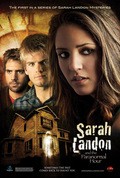 Sarah Landon and the Paranormal Hour film from Lisa Comrie filmography.