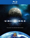 Film The Universe. The Day the Moon Was Gone.