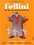 Fellini: Je suis un grand menteur - movie with Federico Fellini.
