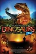 Film Dinosaurs: Giants of Patagonia.