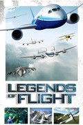 Legends of Flight film from Stephen Chow filmography.