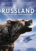 Russland - Im Reich der Tiger, Baren und Vulkane - movie with Siegfried Rauch.