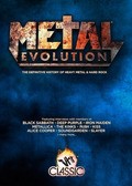 Metal Evolution - movie with Bruce Dickinson.