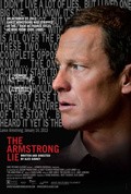 The Armstrong Lie film from Alex Gibney filmography.
