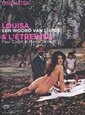 Louisa, een woord van liefde film from Pierre Drouot filmography.