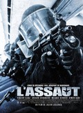L'assaut - movie with Fatima Adum.