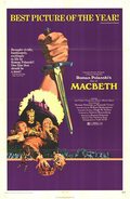 Macbeth - movie with Magdalena Montezuma.