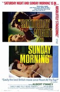 Saturday Night and Sunday Morning - movie with Albert Finney.