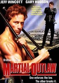 Martial Outlaw film from Kurt Anderson filmography.