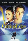 The Cutting Edge 3: Chasing the Dream - movie with Christy Carlson Romano.
