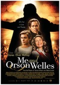 Me and Orson Welles film from Richard Linkleyter filmography.