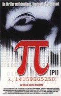 Pi film from Darren Aronofsky filmography.