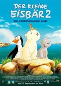 Der kleine Eisb&#228;r 2 - Die geheimnisvolle Insel is the best movie in Adak Azdasht filmography.
