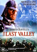 The Last Valley - movie with Omar Sharif.