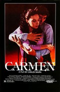 Carmen film from Claes Fellbom filmography.