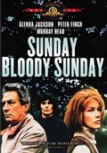Sunday Bloody Sunday film from John Schlesinger filmography.