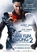 Tom yum goong 2 film from Prachya Pinkaew filmography.