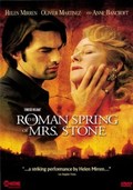 The Roman Spring of Mrs. Stone film from Robert Allan Ackerman filmography.