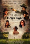 The Legend of Hell's Gate: An American Conspiracy - movie with Kevin Alejandro.
