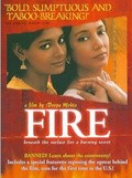 Fire film from Deepa Mehta filmography.