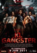 KL Gangster film from Syamsul Yusof filmography.